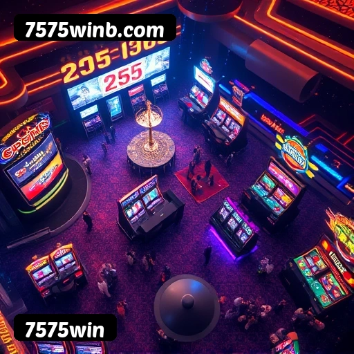7575win: Experiência de Cassino Imersiva para Brasileiros