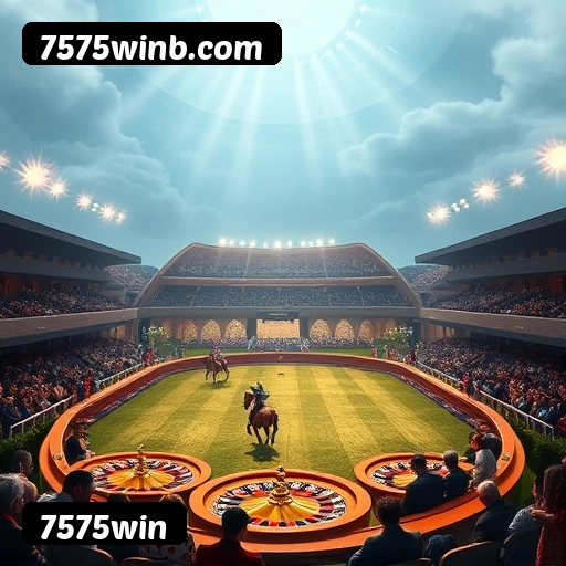 7575win: Cassino Online Premiado e Seguro