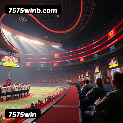 7575win: Cassino Online Premiado e Seguro
