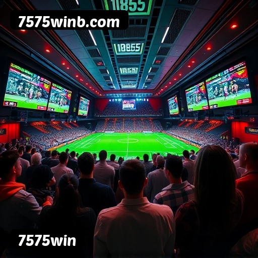 7575win: Cassino Online Premiado e Seguro