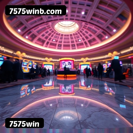7575win: Cassino Online Premiado e Seguro