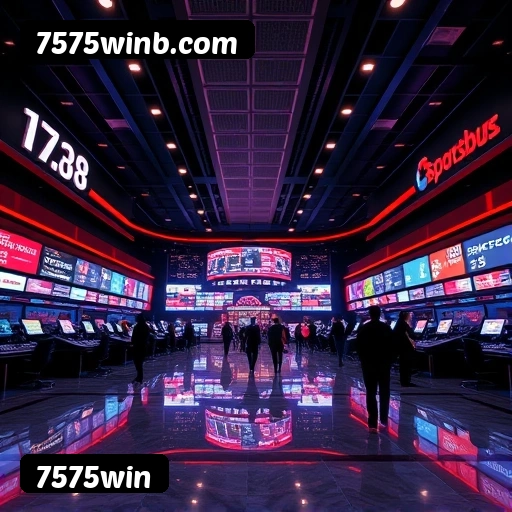 7575win: Cassino Online Premiado e Seguro