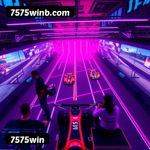 7575win: Laboratório de Jogos Inovadores e Tecnologia