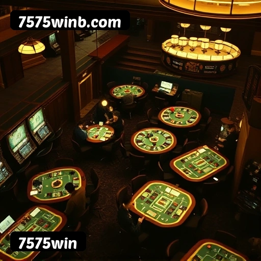7575win: Cassino Online Premiado e Seguro