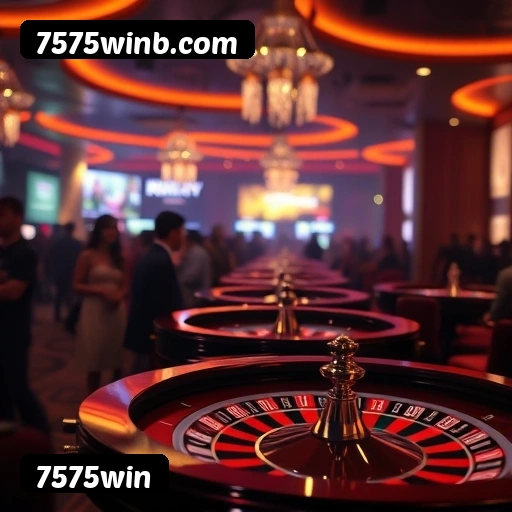 7575win: Cassino Online Premiado e Seguro