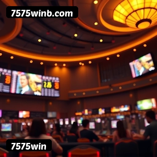 7575win: Cassino Online Premiado e Seguro