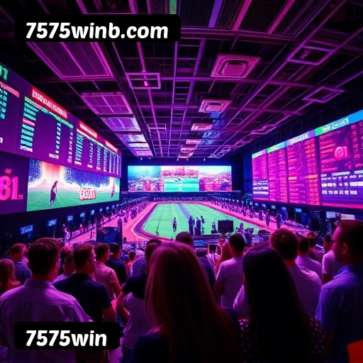 7575win: Cassino Online Premiado e Seguro